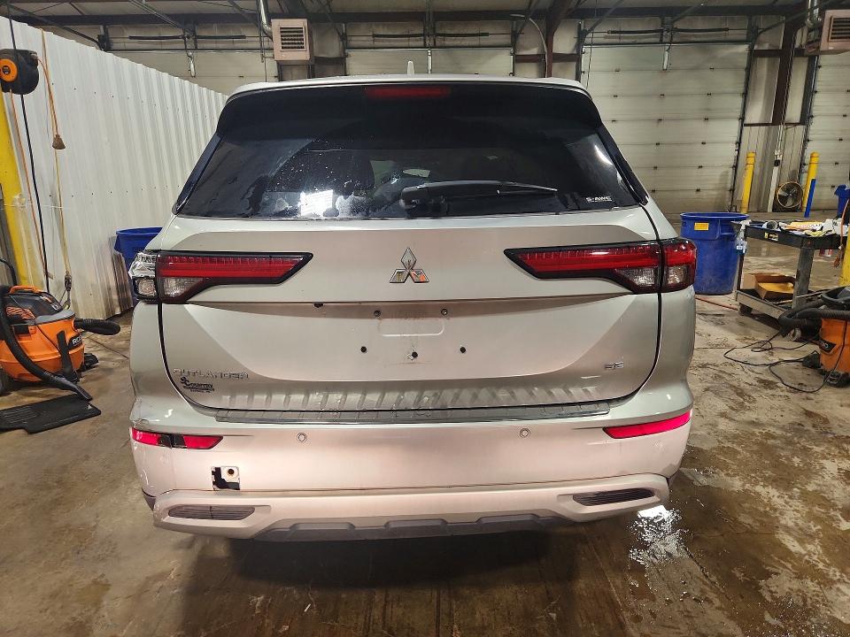 Продаж на аукціоні авто 2024 Mitsubishi Outlander, vin: JA4J4VA89RZ081738, номер лоту: 67443436