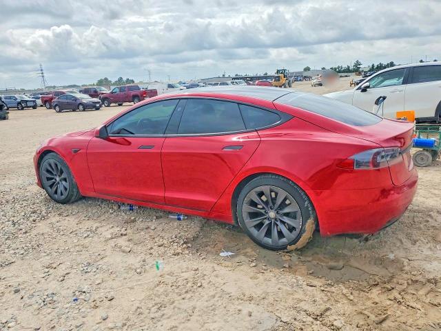 Продажа на аукционе авто 2021 Tesla Model S, vin: 5YJSA1E23MF418792, номер лота: 67470606