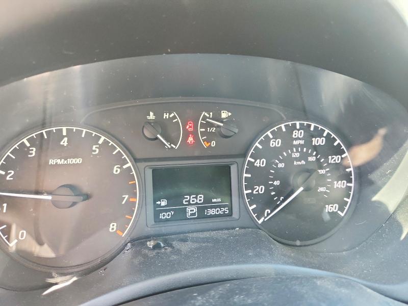 68661456 :رقم المزاد ، 3N1AB7AP4HY401185 vin ، 2017 Nissan Sentra مزاد بيع