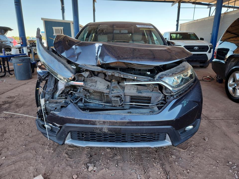 Aukcja sprzedaży 2017 Honda Cr-v, vin: 2HKRW1H82HH513285, numer aukcji: 70660456