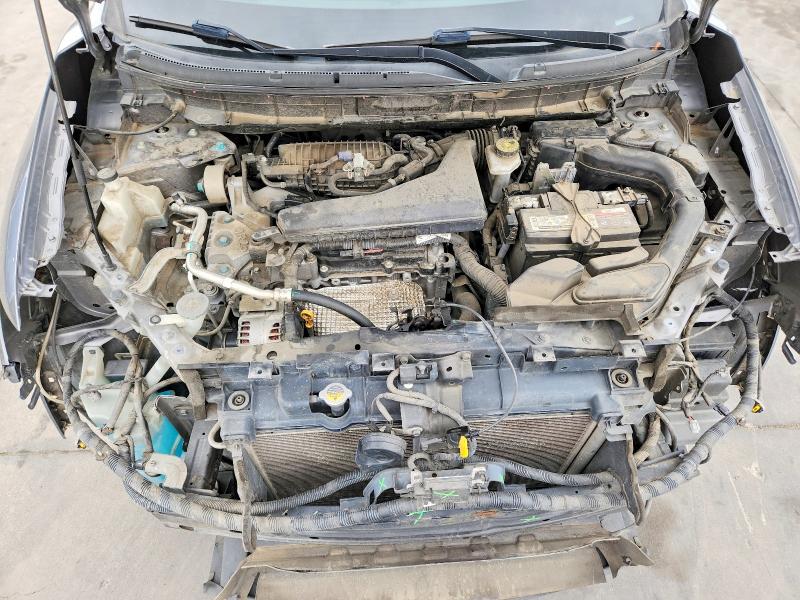 2019 Nissan Rogue მანქანა იყიდება აუქციონზე, vin: KNMAT2MT7KP515731, აუქციონის ნომერი: 67443226