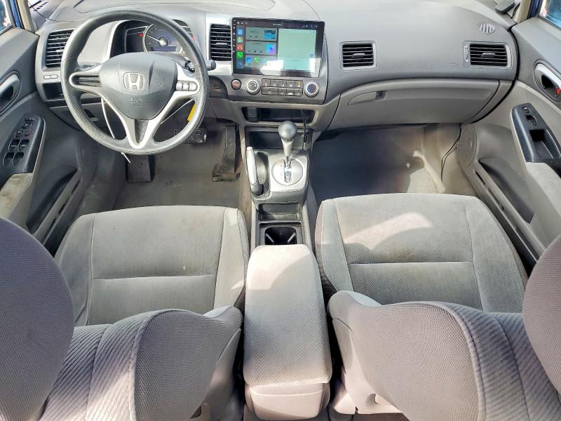 70234616 :رقم المزاد ، 2HGFA1F51BH506629 vin ، 2011 Honda Civic مزاد بيع