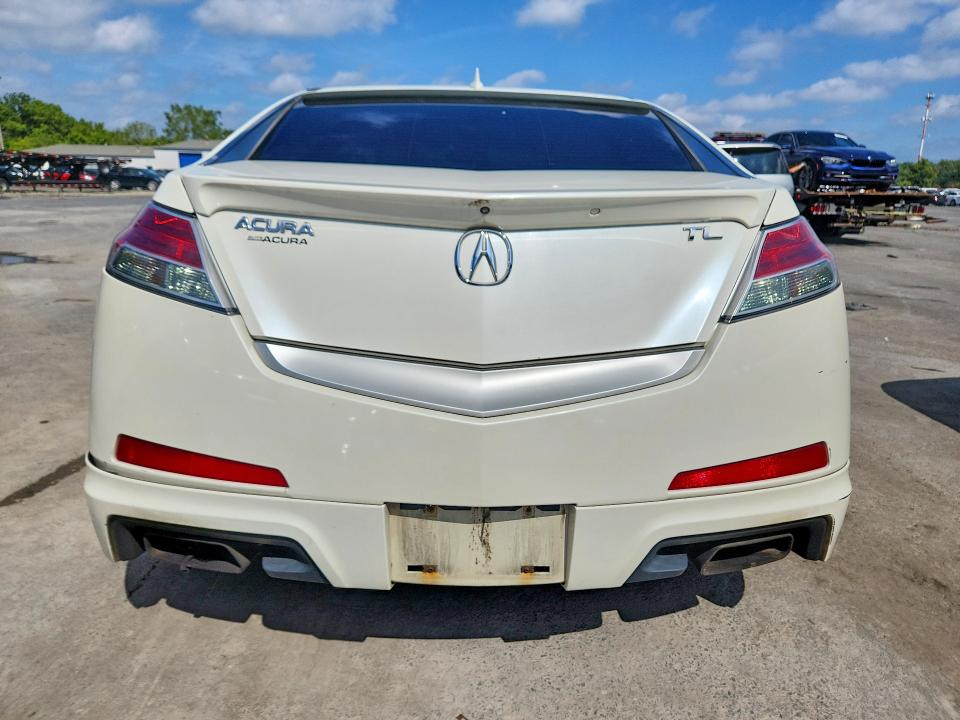 67854566 :رقم المزاد ، 19UUA8F52AA015628 vin ، 2010 Acura Tl مزاد بيع