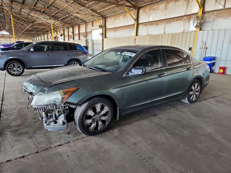 2010 Honda Accord მანქანა იყიდება აუქციონზე, vin: 1HGCP2F86AA064123, აუქციონის ნომერი: 66241186