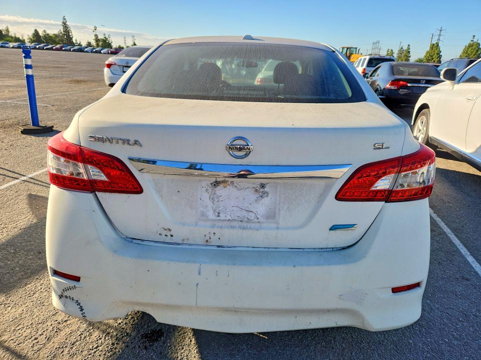 Aukcja sprzedaży 2013 Nissan Sentra, vin: 3N1AB7AP0DL668041, numer aukcji: 70567066
