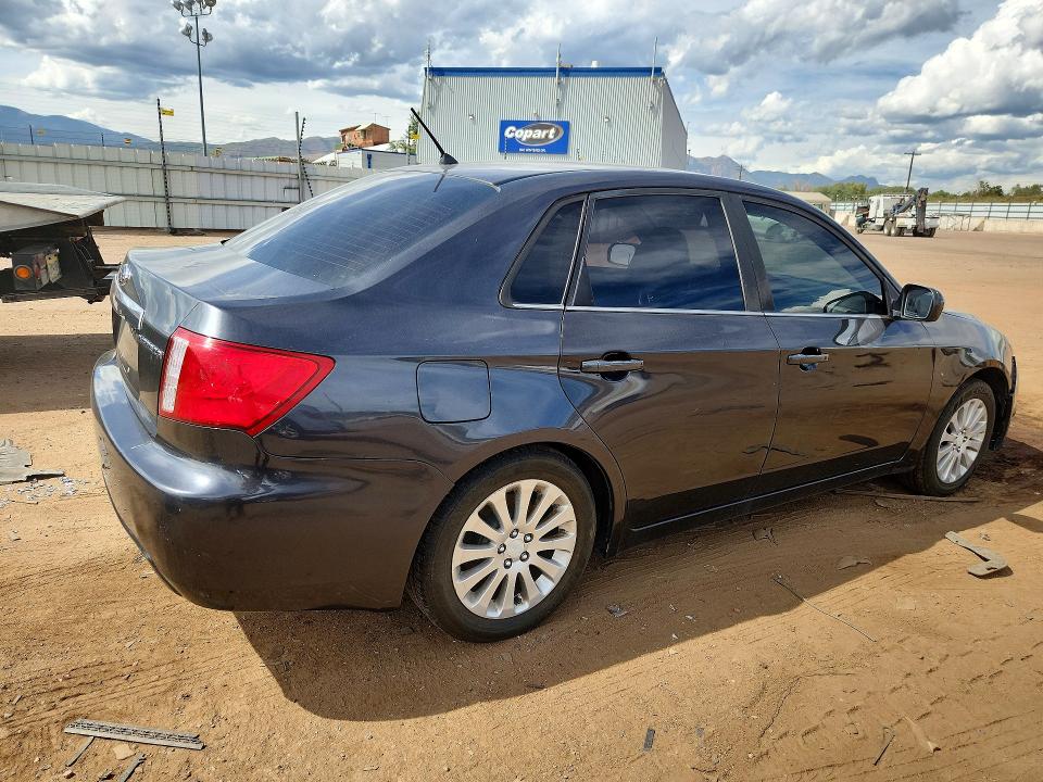 2008 Subaru Impreza მანქანა იყიდება აუქციონზე, vin: JF1GE61628H525263, აუქციონის ნომერი: 69189886