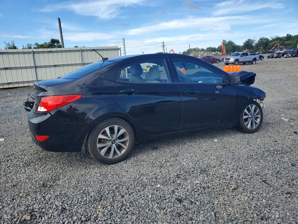 Aukcja sprzedaży 2016 Hyundai Accent, vin: KMHCU4AEXGU085723, numer aukcji: 69749926