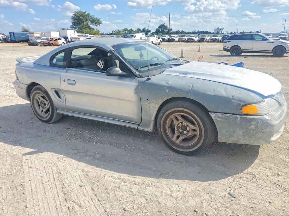 Auction sale of the 1996 Ford Mustang, vin: 1FALP4040TF145324        , lot number: 69077386