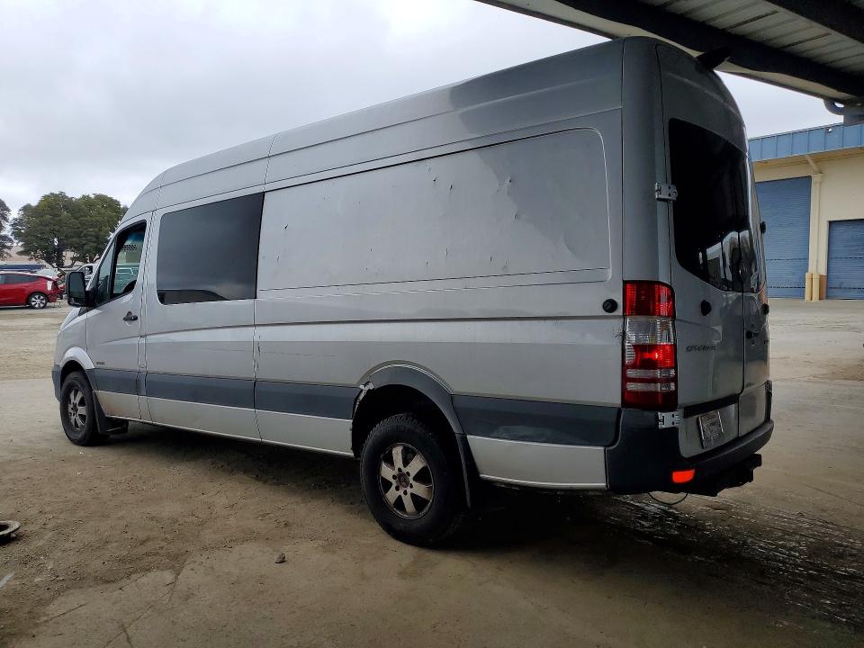 Aukcja sprzedaży 2016 Mercedes-benz Sprinter, vin: WD4PE8DD5GP226618, numer aukcji: 68699386