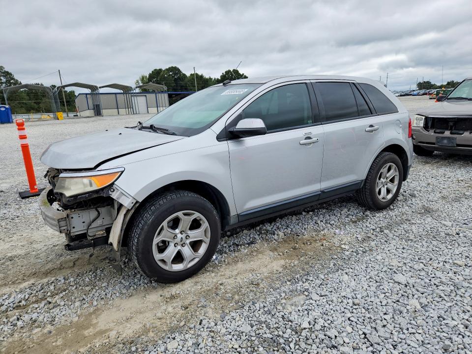 Продажа на аукционе авто 2014 Ford Edge, vin: 2FMDK3JC5EBB40617, номер лота: 69855446