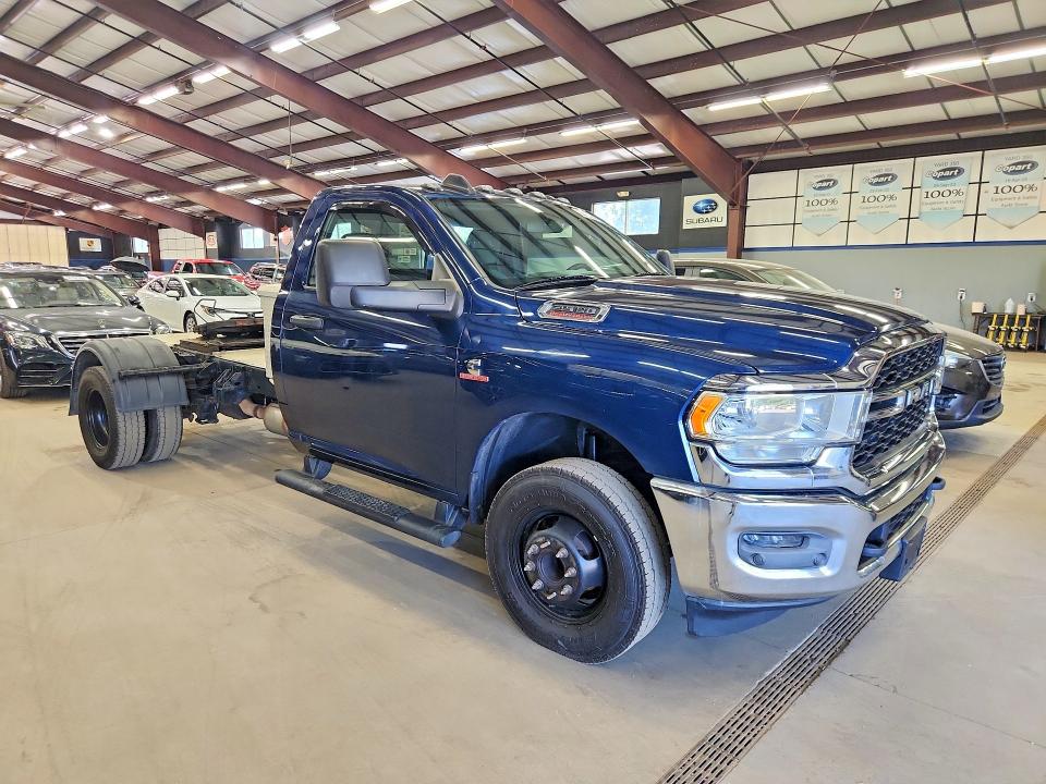 2024 Ram 3500 მანქანა იყიდება აუქციონზე, vin: 3C7WRTBL7RG113352        , აუქციონის ნომერი: 69161556