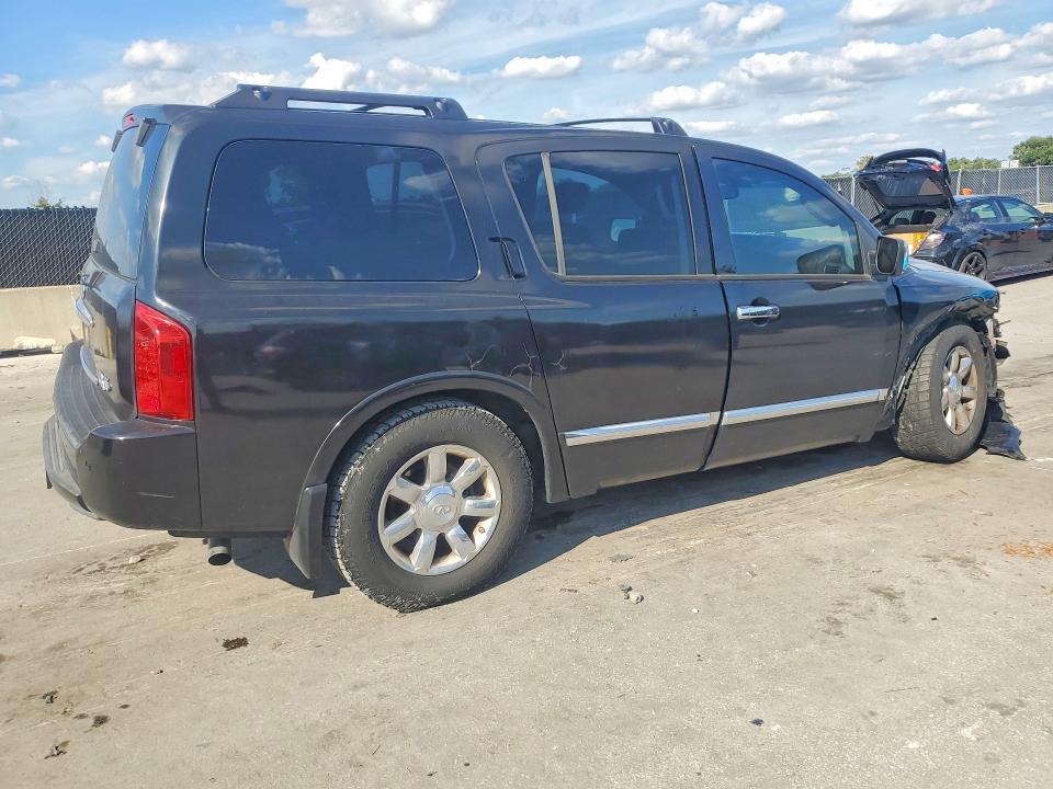 2006 Infiniti Qx56 მანქანა იყიდება აუქციონზე, vin: 5N3AA08C56N805006, აუქციონის ნომერი: 70864436