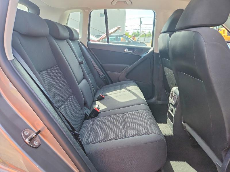 Продажа на аукционе авто 2011 Volkswagen Tiguan, vin: WVGBV7AX6BW535263, номер лота: 67999606