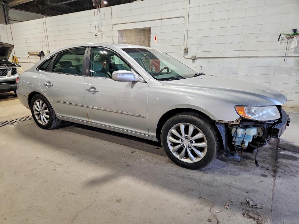 67679346 :رقم المزاد ، KMHFC46F38A305255 vin ، 2008 Hyundai Azera مزاد بيع
