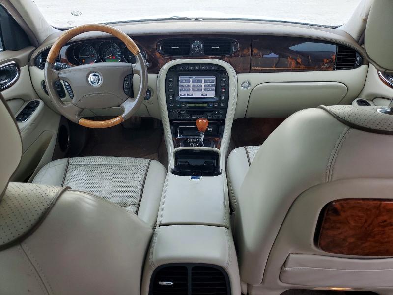 Продаж на аукціоні авто 2008 Jaguar Xj, vin: SAJWA82B68SH28396, номер лоту: 67152126