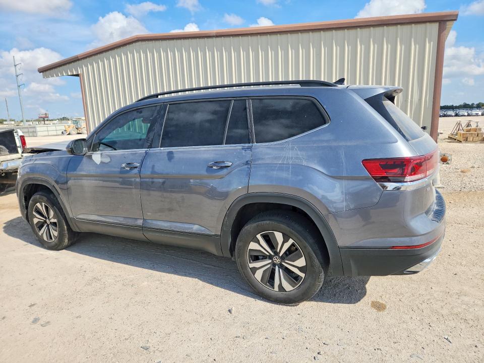 65965846 :رقم المزاد ، 1V2DR2CA0RC610160 vin ، 2024 Volkswagen Atlas مزاد بيع
