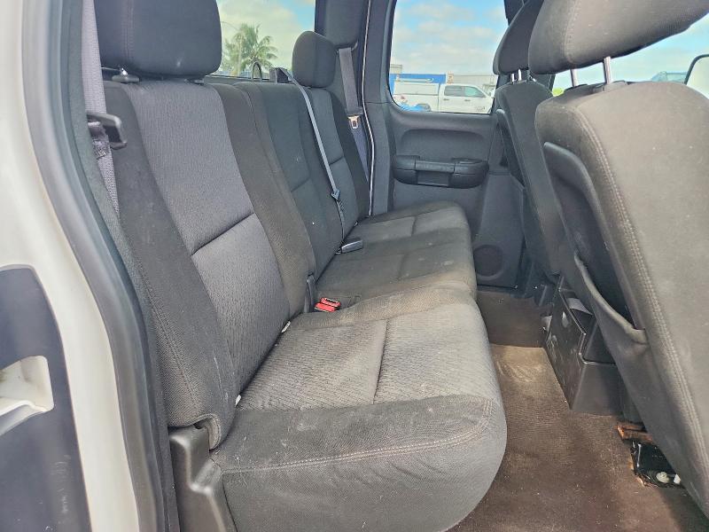 Продажа на аукционе авто 2010 Chevrolet Silverado, vin: 1GCSKSE31AZ119156, номер лота: 70406726
