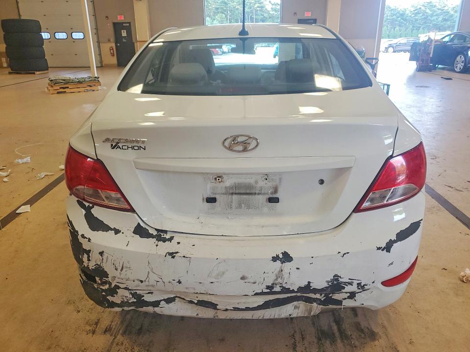 Aukcja sprzedaży 2016 Hyundai Accent, vin: KMHCT4AE8GU962678, numer aukcji: 70204116