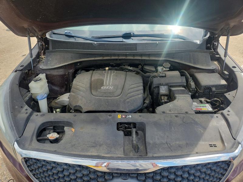 Aukcja sprzedaży 2017 Kia Sorento, vin: 5XYPG4A56HG306864, numer aukcji: 68004736