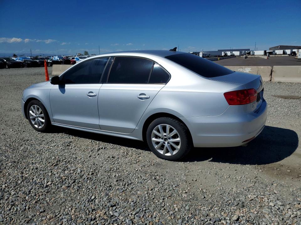 2012 Volkswagen Jetta მანქანა იყიდება აუქციონზე, vin: 3VWDP7AJ5CM376091, აუქციონის ნომერი: 67559186