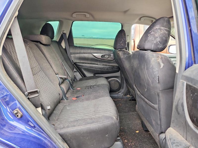 Продажа на аукционе авто 2020 Nissan Rogue, vin: 5N1AT2MV5LC803446, номер лота: 68954066