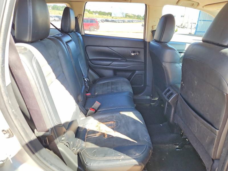 2019 Mitsubishi Outlander მანქანა იყიდება აუქციონზე, vin: JA4AD3A30KZ042650, აუქციონის ნომერი: 67690486
