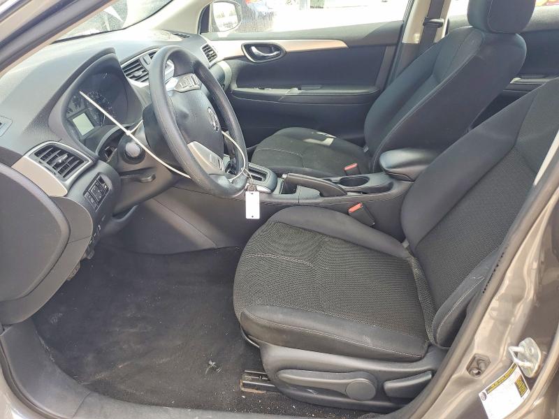Продаж на аукціоні авто 2016 Nissan Sentra, vin: 3N1AB7AP3GY232713, номер лоту: 69120786