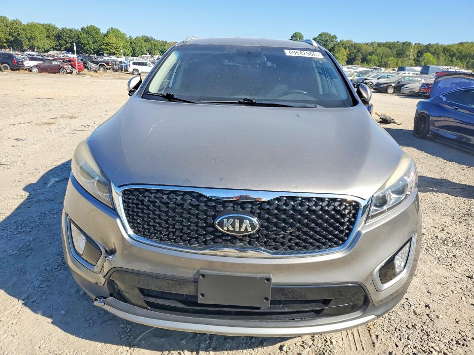 Продажа на аукционе авто 2017 Kia Sorento, vin: 5XYPH4A50HG200746, номер лота: 69542966