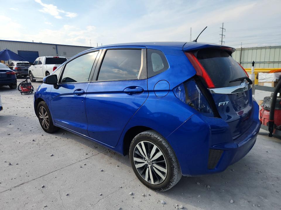Aukcja sprzedaży 2015 Honda Fit, vin: 3HGGK5H81FM763121, numer aukcji: 70102116