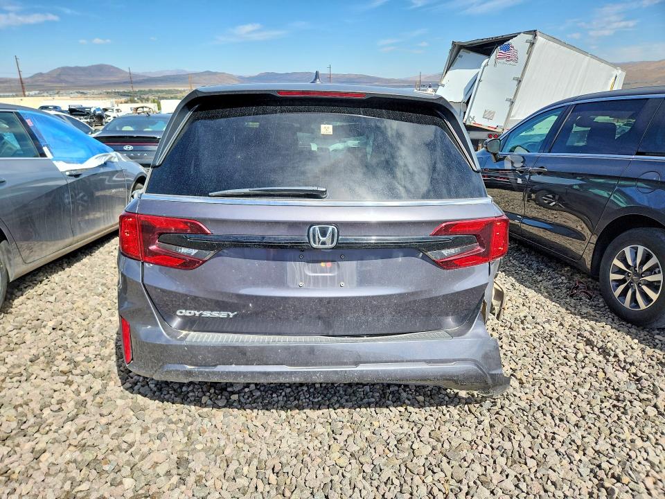 Продаж на аукціоні авто 2025 Honda Odyssey, vin: 5FNRL6H61SB059461, номер лоту: 69800356