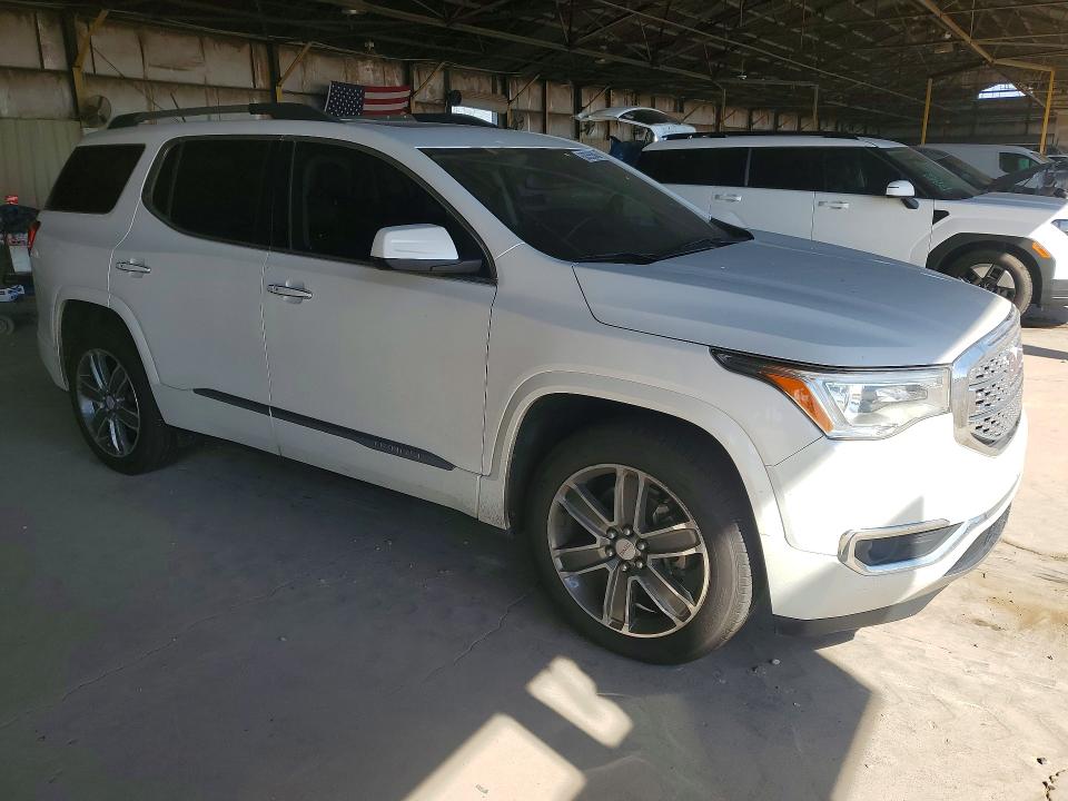 Aukcja sprzedaży 2017 Gmc Acadia, vin: 1GKKNPLS4HZ297771, numer aukcji: 68355586