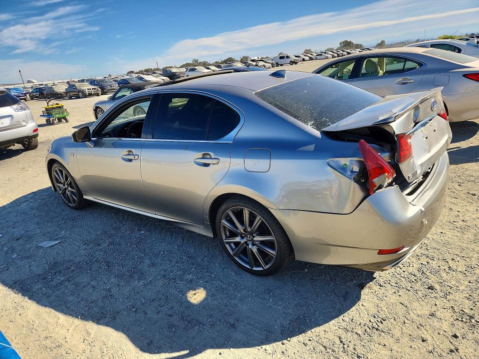 Aukcja sprzedaży 2015 Lexus Gs, vin: JTHBE1BL8FA001311, numer aukcji: 69893856