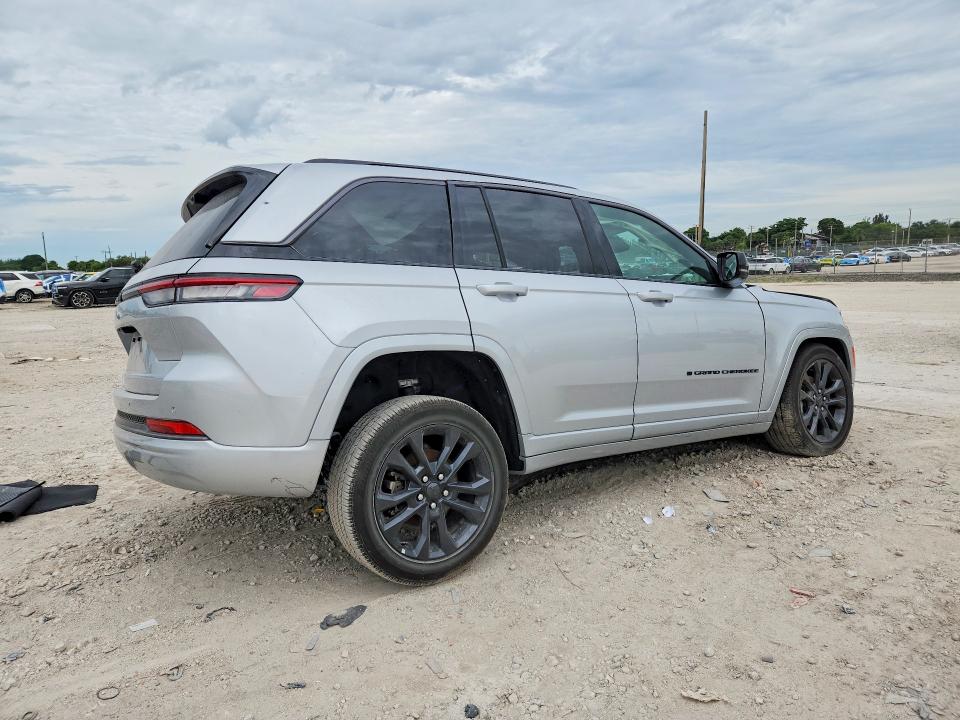 2026 Jeep Grand Cherokee მანქანა იყიდება აუქციონზე, vin: 1C4RJHBRXTC231649, აუქციონის ნომერი: 70857406