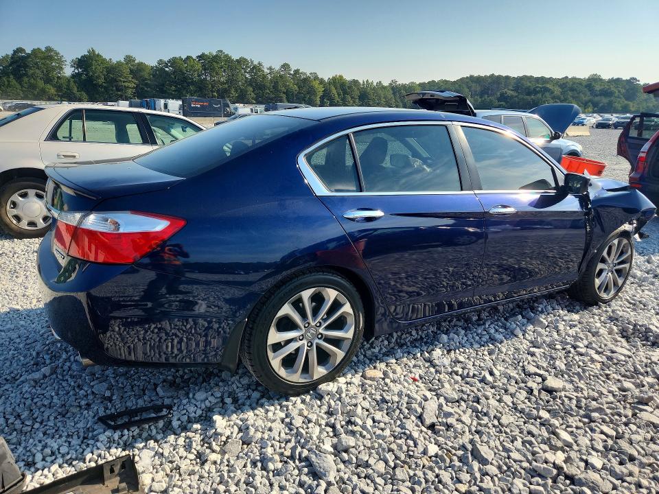 2013 Honda Accord მანქანა იყიდება აუქციონზე, vin: 1HGCR2F54DA076517, აუქციონის ნომერი: 67494096