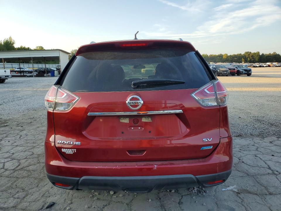 Aukcja sprzedaży 2014 Nissan Rogue, vin: 5N1AT2MT4EC779223, numer aukcji: 68399296