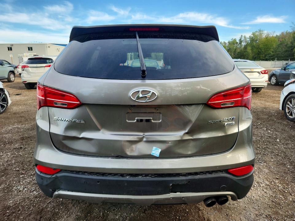 Продаж на аукціоні авто 2013 Hyundai Santa Fe Sport, vin: 5XYZUDLA5DG018128, номер лоту: 68537646