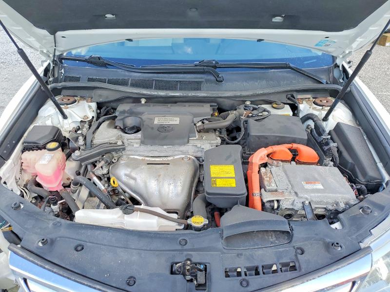 69584556 :رقم المزاد ، 4T1BD1FK3CU025592 vin ، 2012 Toyota Camry Hybrid مزاد بيع