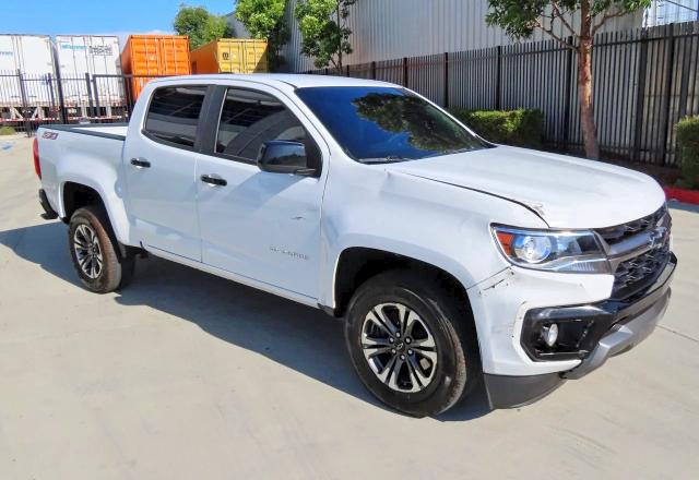 71250936 :رقم المزاد ، 1GCGSDEN7N1153626 vin ، 2022 Chevrolet Colorado مزاد بيع