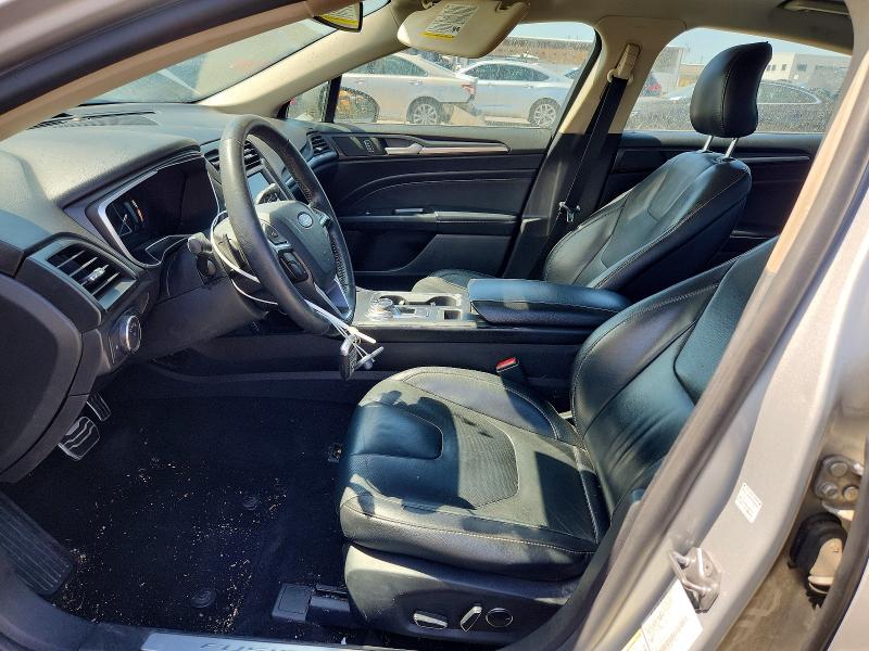 Aukcja sprzedaży 2017 Ford Fusion, vin: 3FA6P0K91HR142795, numer aukcji: 69864116