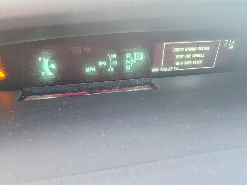 Aukcja sprzedaży 2014 Toyota Prius Plug-in Hybrid, vin: JTDKN3DPXE3060425, numer aukcji: 69592126