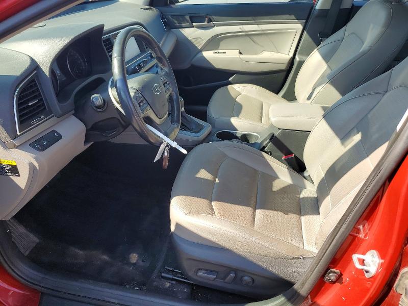 Aukcja sprzedaży 2017 Hyundai Elantra, vin: 5NPD84LF7HH061670, numer aukcji: 68920656