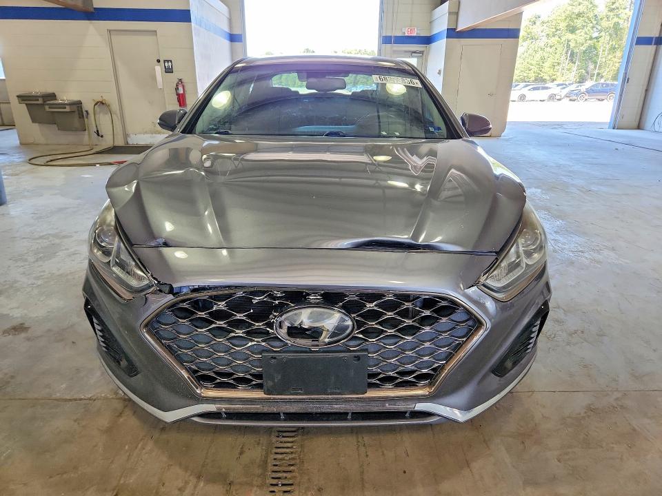 Продаж на аукціоні авто 2019 Hyundai Sonata, vin: 5NPE34AF6KH794256, номер лоту: 68213836