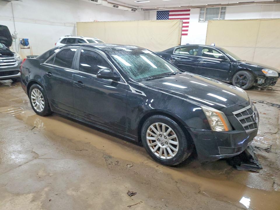 2011 Cadillac Cts მანქანა იყიდება აუქციონზე, vin: 1G6DC5EY5B0155475, აუქციონის ნომერი: 69163756
