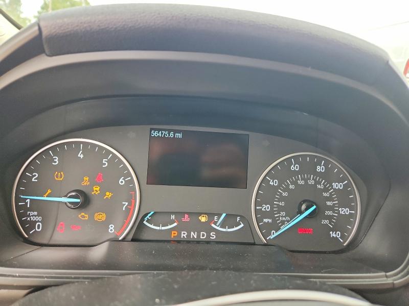 Продажа на аукционе авто 2019 Ford Ecosport, vin: MAJ6S3GL0KC282573, номер лота: 70363626