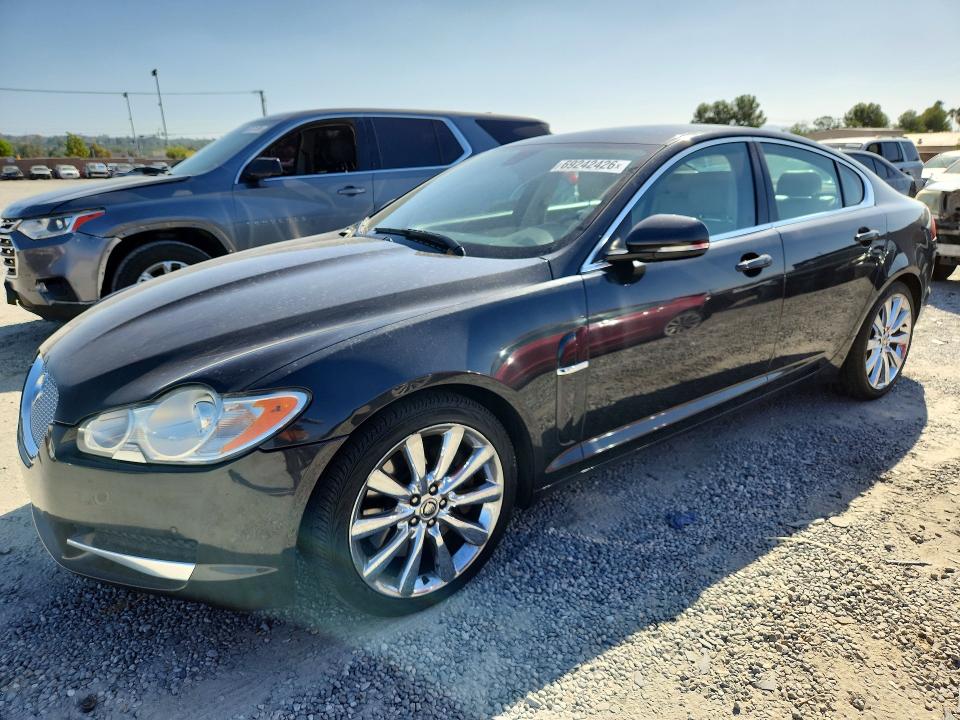 Продаж на аукціоні авто 2011 Jaguar Xf, vin: SAJWA0GB3BLR95438, номер лоту: 69242426