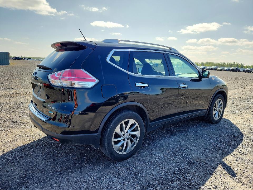 Aukcja sprzedaży 2014 Nissan Rogue, vin: 5N1AT2MV2EC840909, numer aukcji: 68214076
