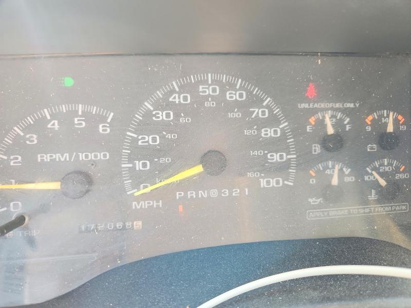 1997 Chevrolet Gmt-400 მანქანა იყიდება აუქციონზე, vin: 2GCEK19R3V1246236, აუქციონის ნომერი: 68106686