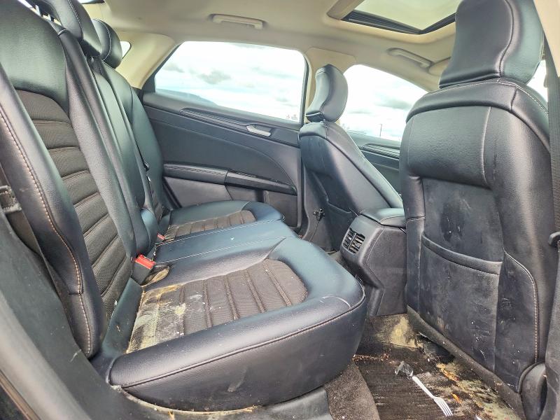 2018 Ford Fusion მანქანა იყიდება აუქციონზე, vin: 3FA6P0HD1JR265806, აუქციონის ნომერი: 69965336