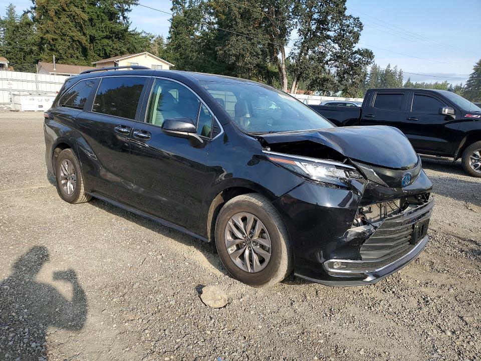 Продаж на аукціоні авто 2023 Toyota Sienna, vin: 5TDYRKEC4PS173602, номер лоту: 65958926