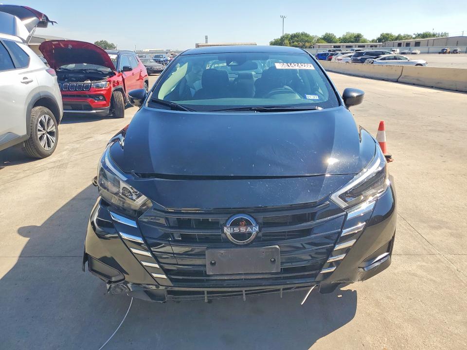 2025 Nissan Versa მანქანა იყიდება აუქციონზე, vin: 3N1CN8EV8SL836455, აუქციონის ნომერი: 68142426